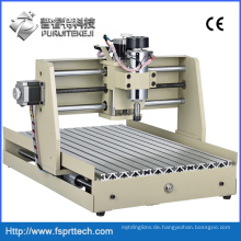 CNC-Fräsmaschine für die Holz-Stein-Metall-PVC-Kunststoffverarbeitung